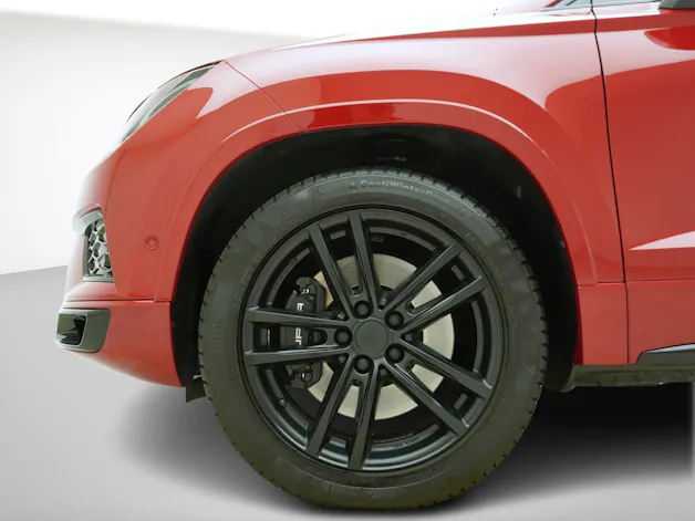 CUPRA Ateca 2.0 TSI DSG 4Drive