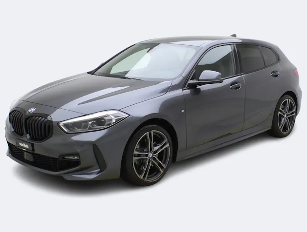 BMW 1er 120d xDrive M Sport