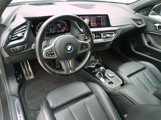 BMW 1er 120d xDrive M Sport