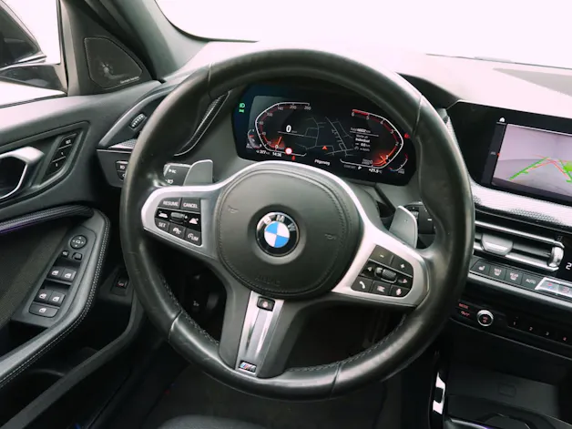 BMW 1er 120d xDrive M Sport