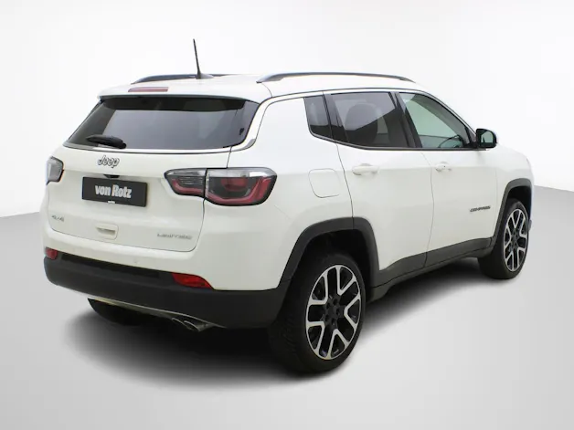 Jeep Compass 2.0 CRD Limited AWD