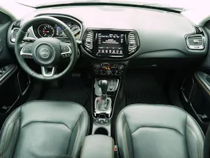 JEEP Compass 2.0 CRD Limited AWD