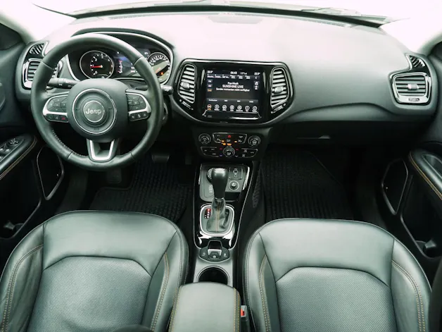 Jeep Compass 2.0 CRD Limited AWD