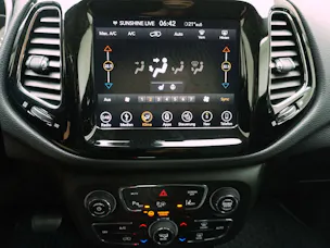 JEEP Compass 2.0 CRD Limited AWD