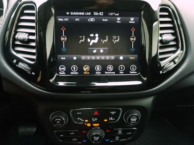 JEEP Compass 2.0 CRD Limited AWD
