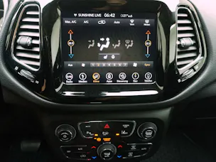 Jeep Compass 2.0 CRD Limited AWD