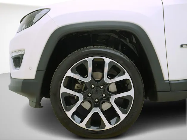Jeep Compass 2.0 CRD Limited AWD