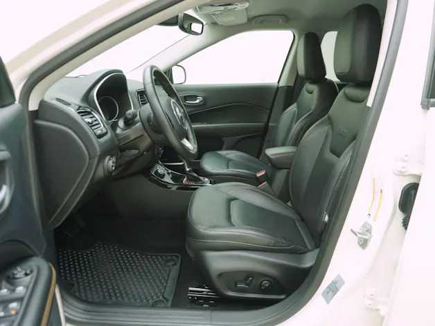 Jeep Compass 2.0 CRD Limited AWD