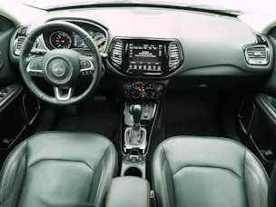 Jeep Compass 2.0 CRD Limited AWD