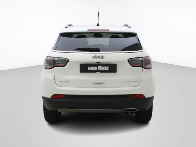 Jeep Compass 2.0 CRD Limited AWD