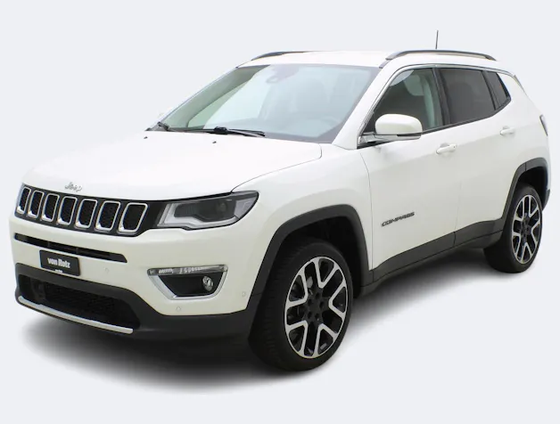 Jeep Compass 2.0 CRD Limited AWD