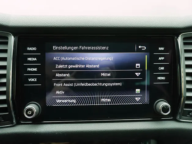 Škoda Kodiaq 2.0 TDI DSG Style