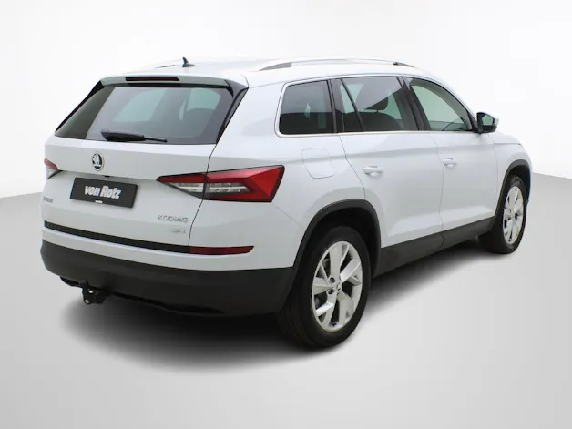 Škoda Kodiaq 2.0 TDI DSG Style