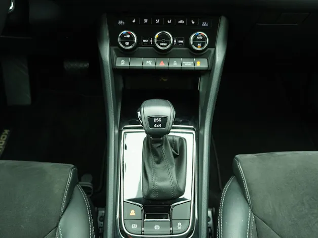 Škoda Kodiaq 2.0 TDI DSG Style