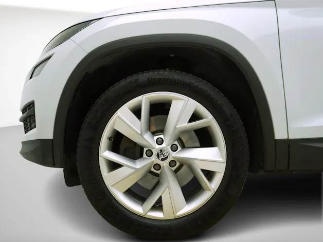 Škoda Kodiaq 2.0 TDI DSG Style