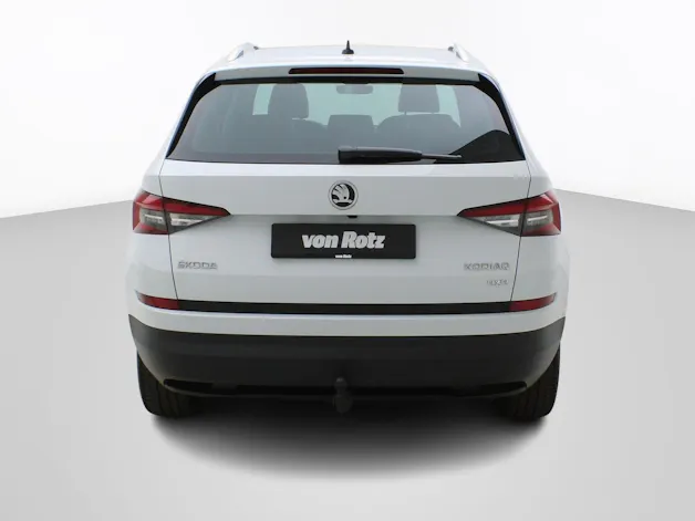 Škoda Kodiaq 2.0 TDI DSG Style