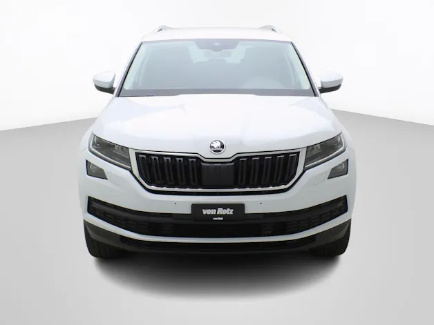 Škoda Kodiaq 2.0 TDI DSG Style