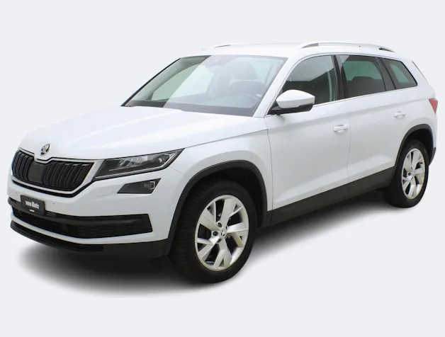 Škoda Kodiaq 2.0 TDI DSG Style
