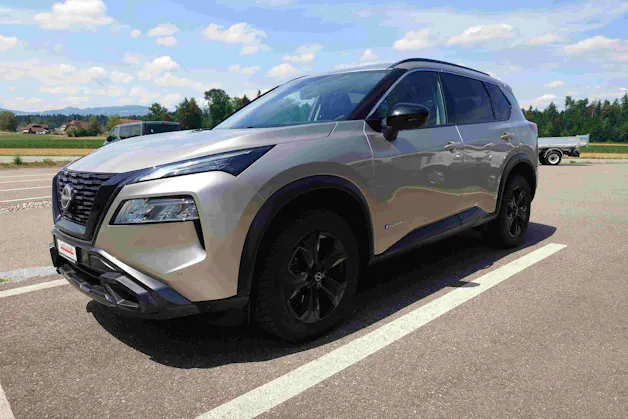 Nissan X-Trail 1.5 VC-T N-Trek e-4orc