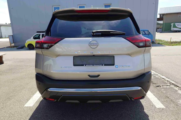 Nissan X-Trail 1.5 VC-T N-Trek e-4orc