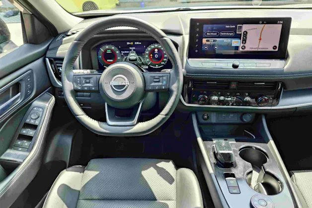 Nissan X-Trail 1.5 VC-T N-Trek e-4orc