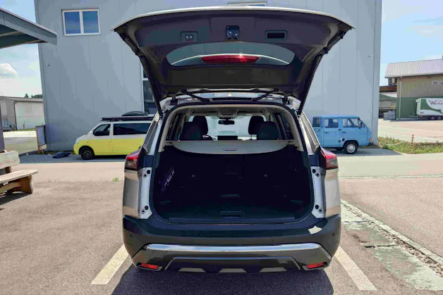 Nissan X-Trail 1.5 VC-T N-Trek e-4orc
