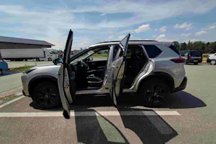 Nissan X-Trail 1.5 VC-T N-Trek e-4orc