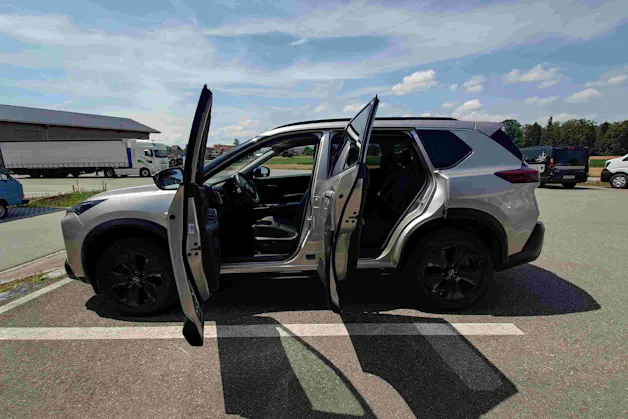 Nissan X-Trail 1.5 VC-T N-Trek e-4orc