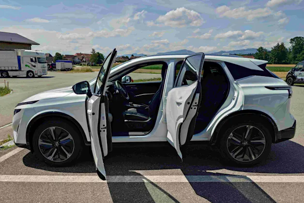 Nissan Qashqai 1.3 DIG-T Tekna 4x4