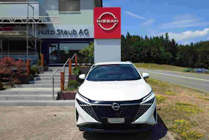 Nissan Qashqai 1.3 DIG-T Tekna 4x4