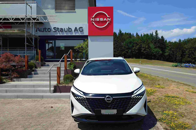 Nissan Qashqai 1.3 DIG-T Tekna 4x4