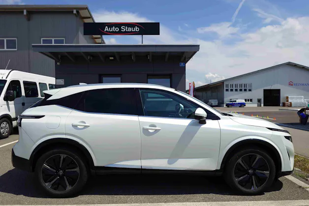 Nissan Qashqai 1.3 DIG-T Tekna 4x4
