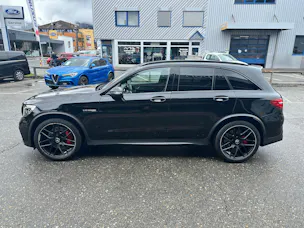 Mercedes-Benz GLC 63 S AMG 4m+