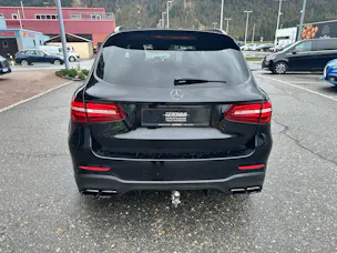 Mercedes-Benz GLC 63 S AMG 4m+