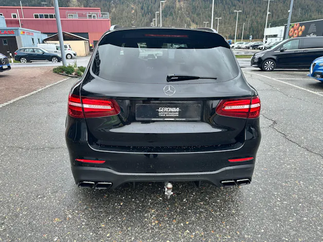 Mercedes-Benz GLC 63 S AMG 4m+