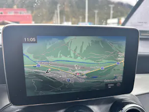 Mercedes-Benz GLC 63 S AMG 4m+