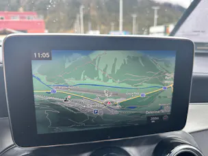 Mercedes-Benz GLC 63 S AMG 4m+