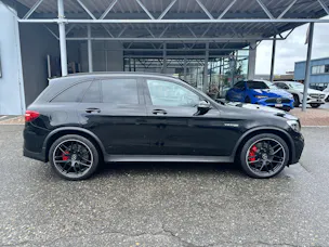 Mercedes-Benz GLC 63 S AMG 4m+