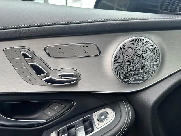 Mercedes-Benz GLC 63 S AMG 4m+