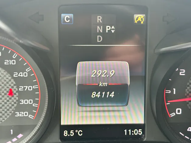 Mercedes-Benz GLC 63 S AMG 4m+