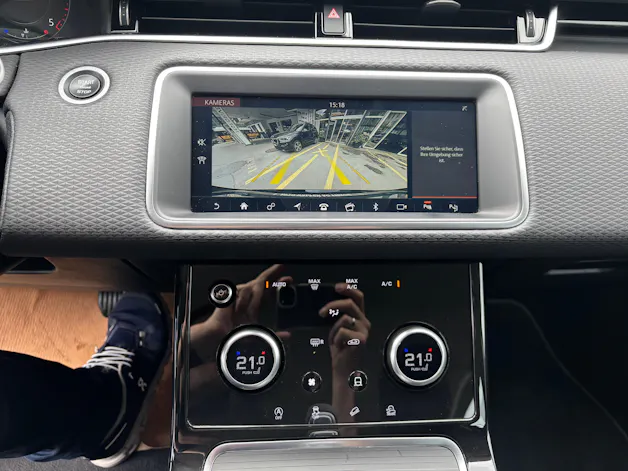 Land Rover Evoque D 150 S