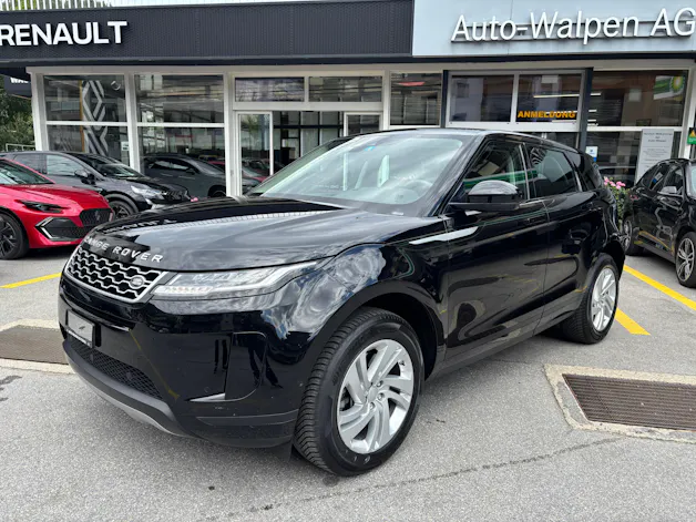 Land Rover Evoque D 150 S