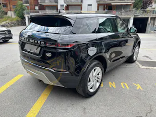Land Rover Evoque D 150 S
