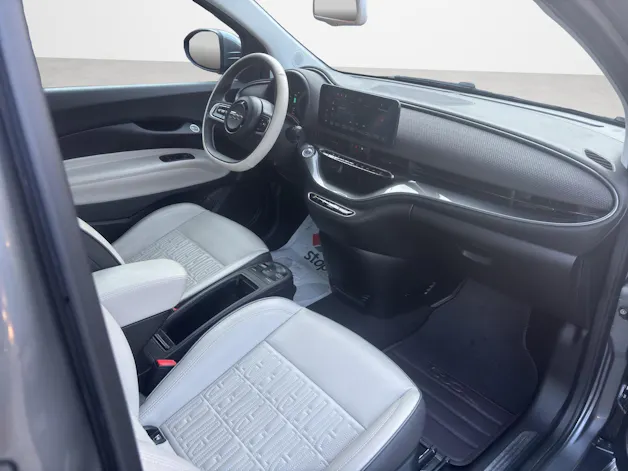 Fiat 500 electric 87 kW La Prima