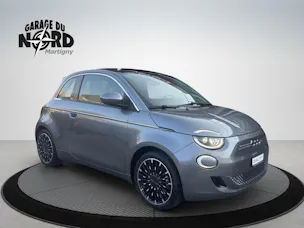 Fiat 500 electric 87 kW La Prima