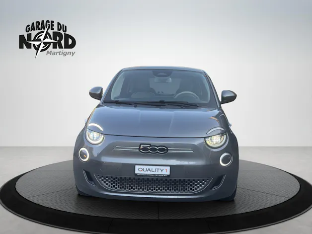Fiat 500 electric 87 kW La Prima