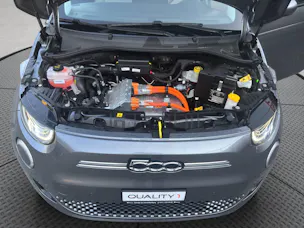 Fiat 500 electric 87 kW La Prima