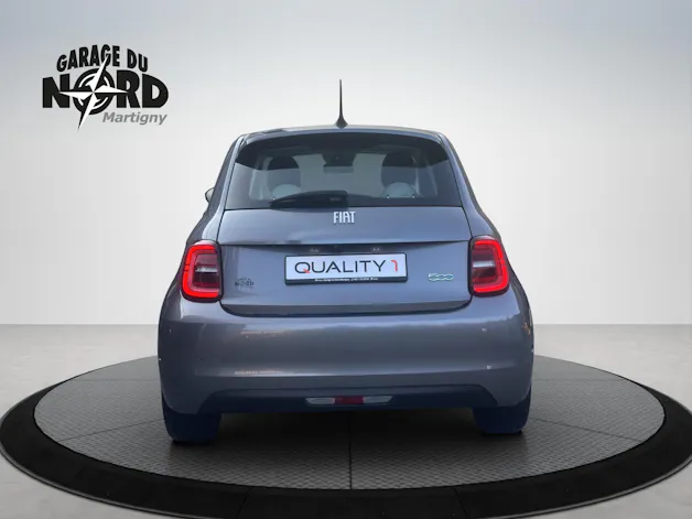 Fiat 500 electric 87 kW La Prima