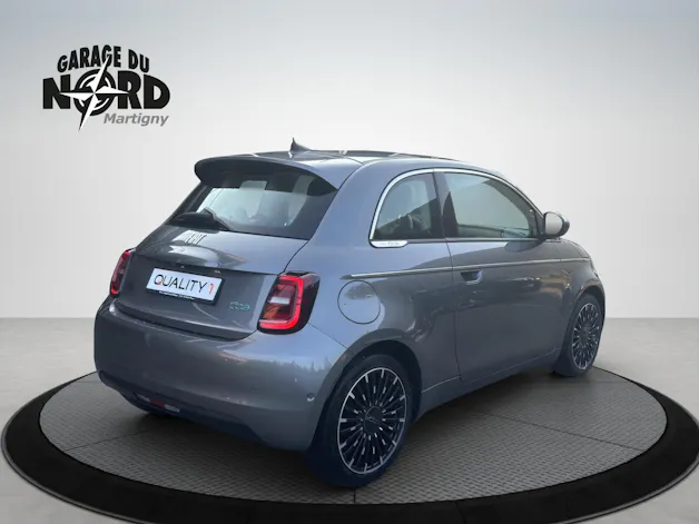 Fiat 500 electric 87 kW La Prima