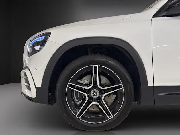 Mercedes-Benz GLB 250 4Matic 8G-Tronic